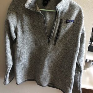 Patagonia Better Sweater 1/4 Zip